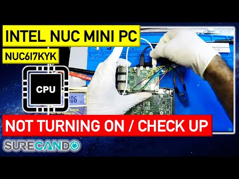 Intel NUC NUC6i7KYK