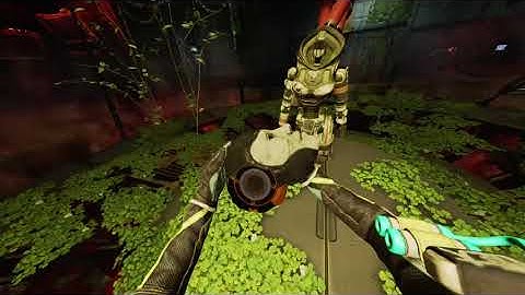 Apex Legends Ash cutscene