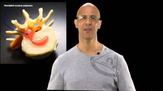 Can a Herniated Disc Ever Repair Back to Normal Again / Dr Mandell