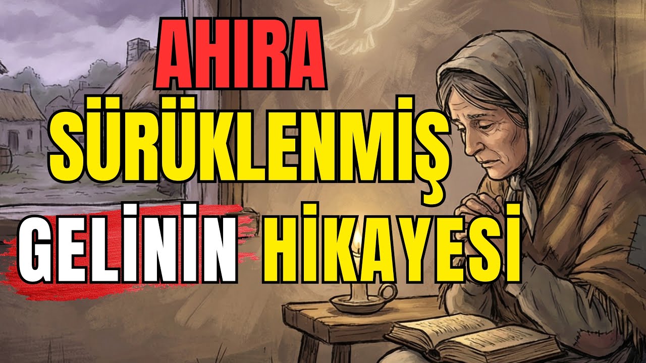 Hor Görülen Gelini Ahıra Sürüklediler… Allah Sabredenin Yüzünü Güldürdü | İbretlik Dini Hikaye