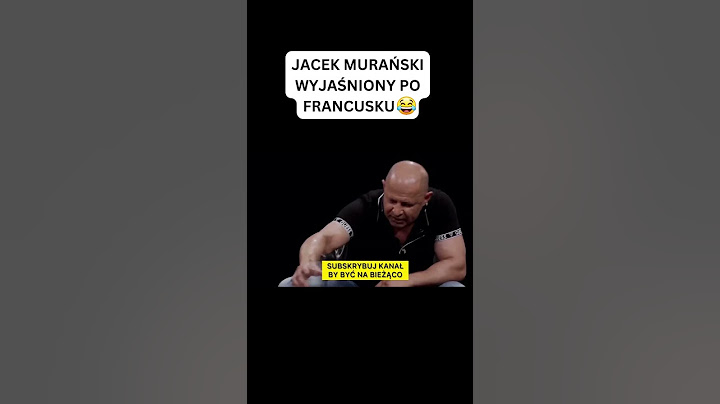 JACEK MURAŃSKI WYJAŚNIONY PO FRANCUSKU! (Prime mma 5 zadyma, Paweł Jóźwiak, Red) #shorts