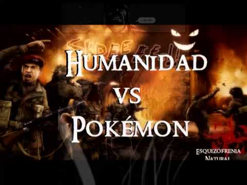 conocimiento filosofico Humanidad vs... Pokémon