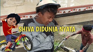 DRAMA SHIVA DIDUNIA NYATA EPISODE 7, SEPEDAKU DICURI | Mikael Family