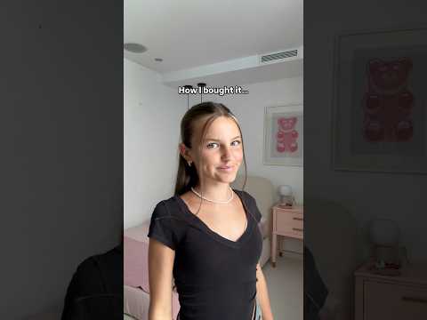 How I Bought It VS How I Wear It Siennafizz Siennahope Gymnast 