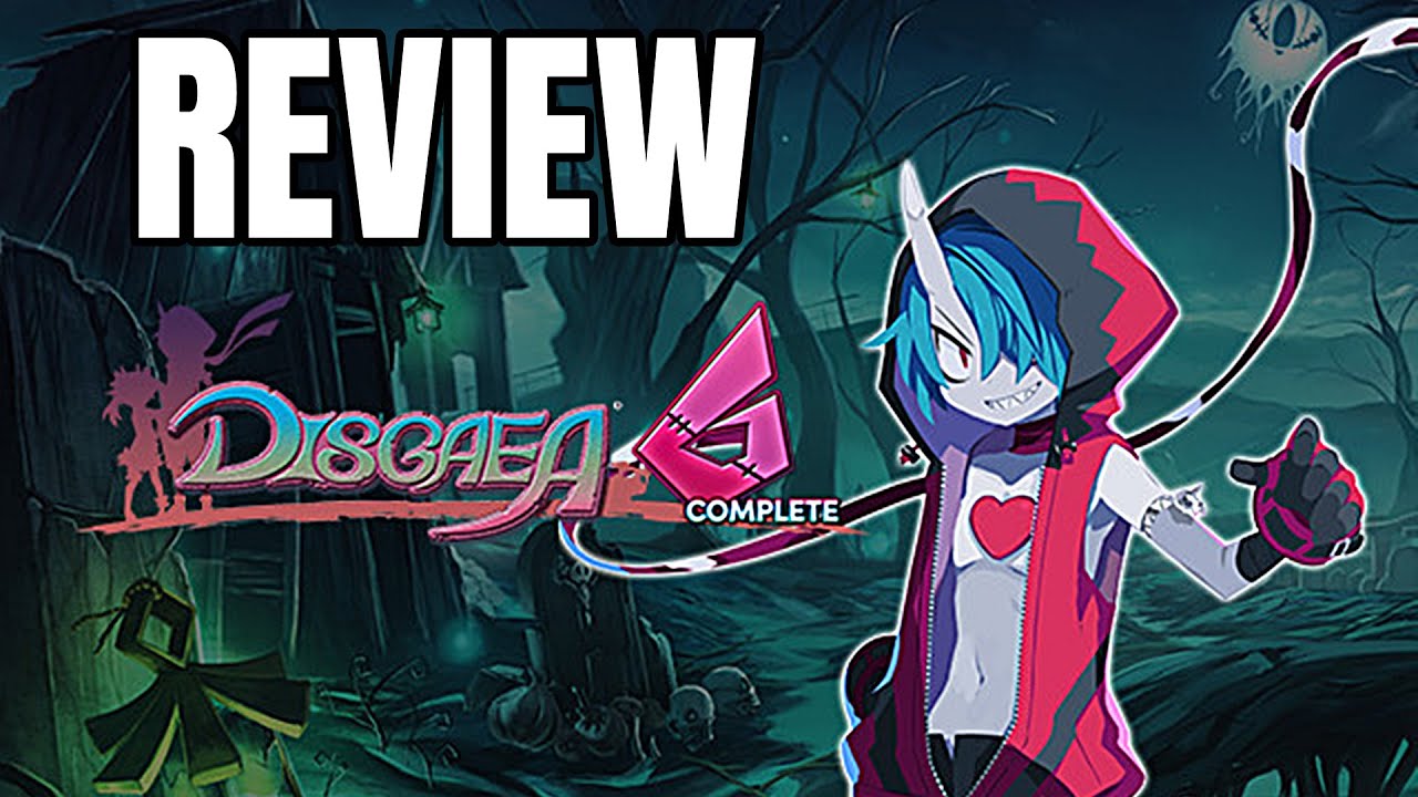 Disgaea 6 Complete Review - The Final Verdict (Video Game Video Review)