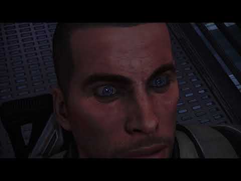 Wideo: Dialogi Mass Effect Zostały Zainspirowane Niezręczną Komedią Telewizyjną Extras