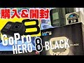 #91 【GoPro HERO8】最新GoPro HERO8が届いた！【開封】