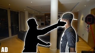 HE SLAPPED ME?! - THE RETURN OF FIFA.