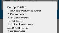 Trik Cheat Pulsa Semua Operator Tanpa Batas - Durasi: 6.54. 