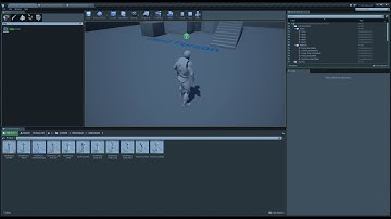 Unreal Engine Attack Animation Prototype