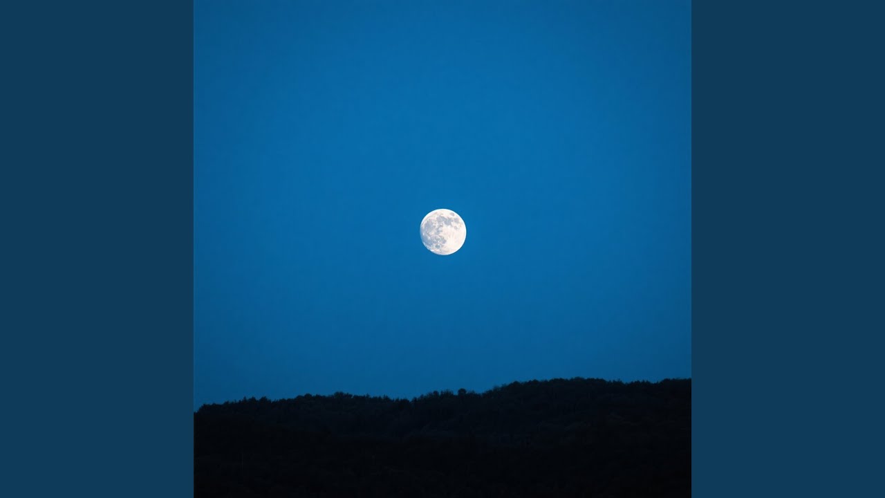 The Moon Doesn't Rush