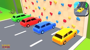 Shape Shifting - Gameplay Walkthrough Part 2 - Relaxing Logic Game Fun (iOS, Android)