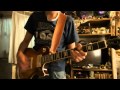 The Cardigans Carnival guitar cover