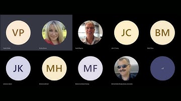 DASH Behavioral Model WG weekly 20220526 (May 26, 2022)