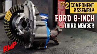 How to Assemble a Ford 9 inch Third Member