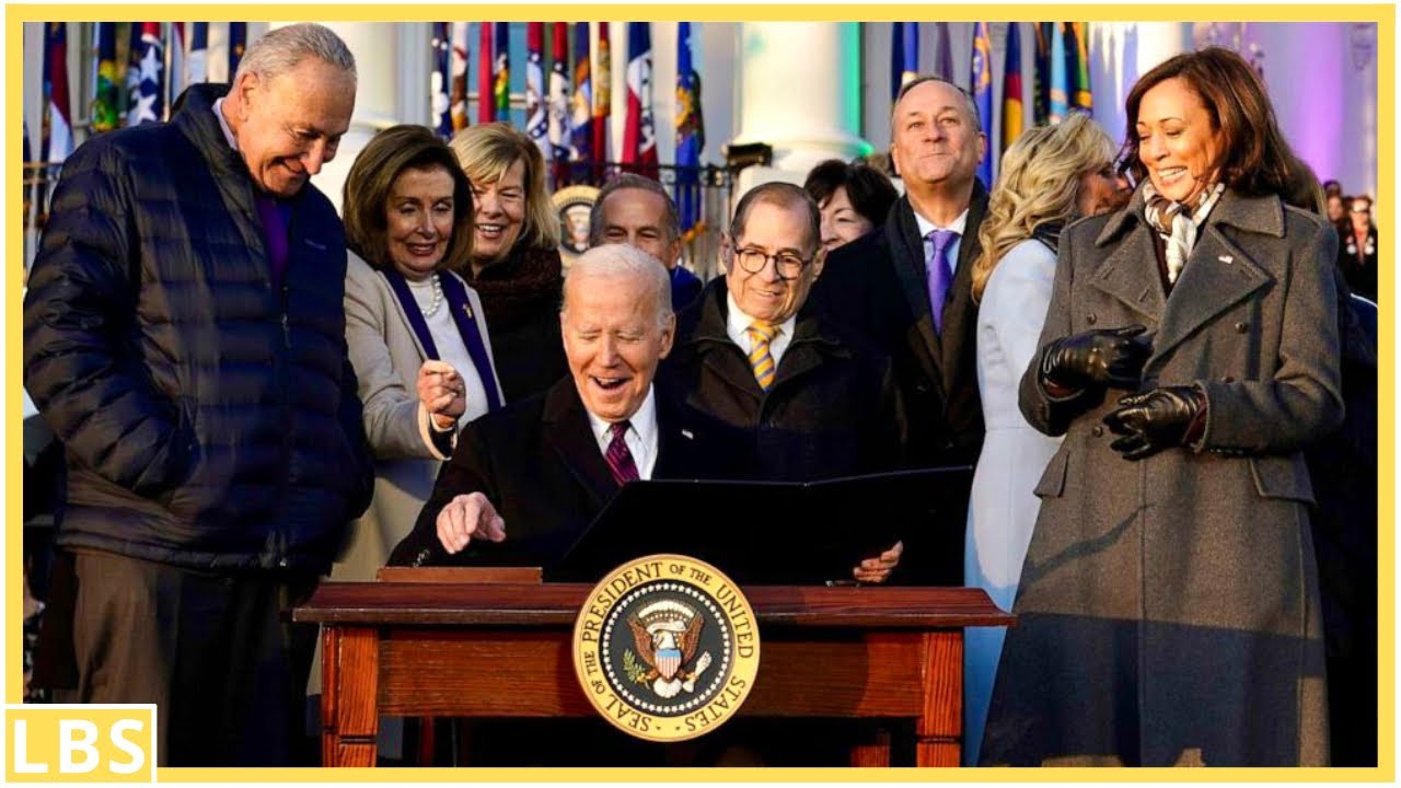 President Biden Signs Respect for Marriage Act into Law!