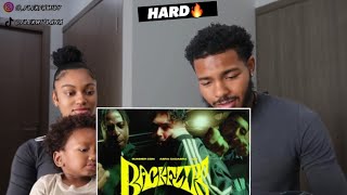 SUMMER CEM X ABRA CADABRA X UZI - BACKFLIPS [official Video]| REACTION Resimi