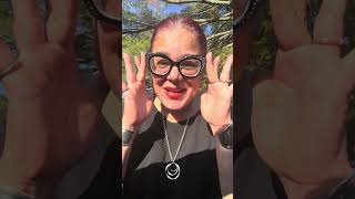 Jewerly stories Elsa Perriti Fede Gimmel Ring Pyrite Stone Earrings Cicle Necklace all Sterling