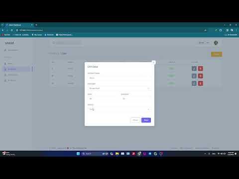 Flask Final Project - YouTube
