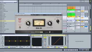 Mixing & Mastering Dance Music Part 19 - Serial Compression Basics