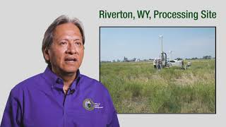 Riverton, WY, Processing Site (Office of Legacy Management Site Video)