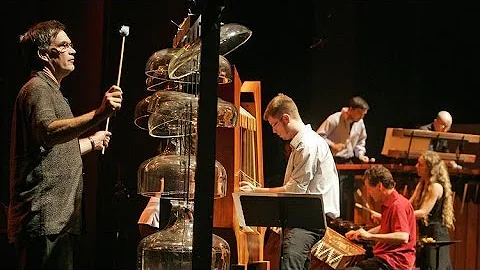 David Johnson Wins Grammy with Partch Ensemble