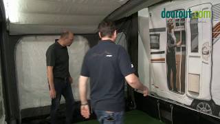Vango Vienna 400 TenCate - Wohnwagenvorzelt mit Luftgestänge