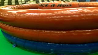 Rock And Roll Inflatable Game
