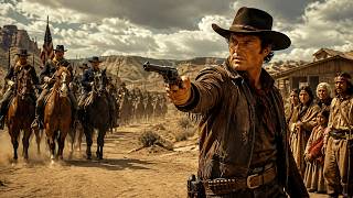 🔥He Stood Against an Empire to Protect His People | Full Western Movie | 4K FREE