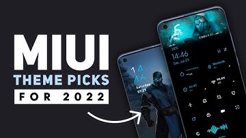 BEST MIUI 13 THEMES WITH BOOT ANIMATION & CHARGING ANIMATION