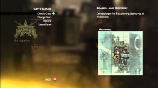 There host disconnects last map