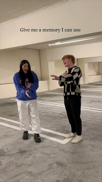 I love singing in parking garages 🥹 @laurenspencersmith #alliask #laurenspencersmith