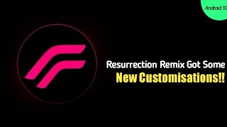 Resurrection Remix 8.6.3 Review For Redmi Note 7/7S | What's New?