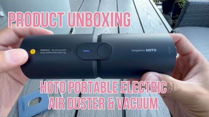 Canned Air vs. Electric Air Duster (Which Blows Harder?) 