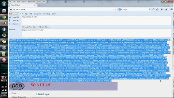 Remote Upload Shell With RCE and WGET