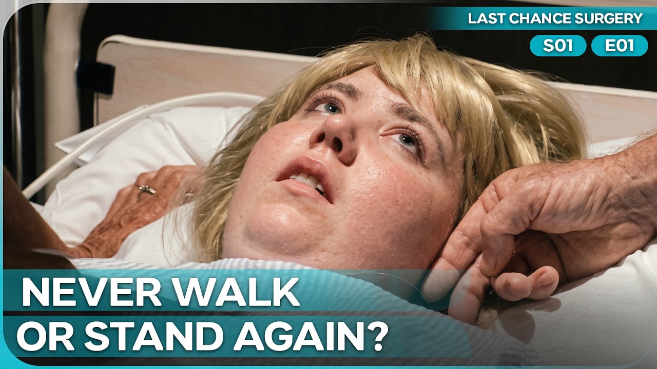 The Worst Cancer Known to Mankind | Last Chance Surgery