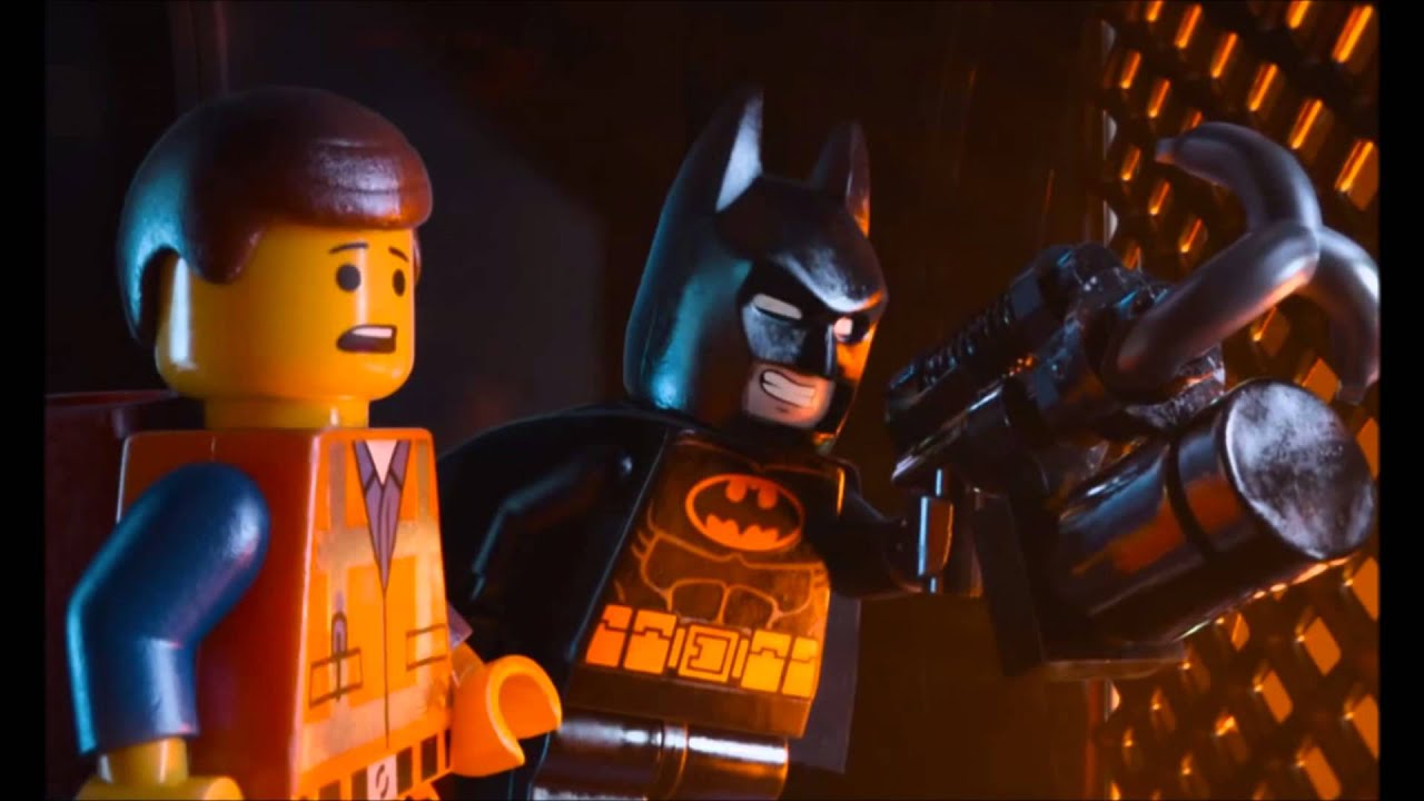 The Lego Movie - Batman's Song (Untitled Self Portrait ...