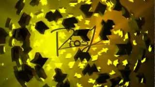 Intro/Outro Cinema 4D [Explosion effect] - RiosJ