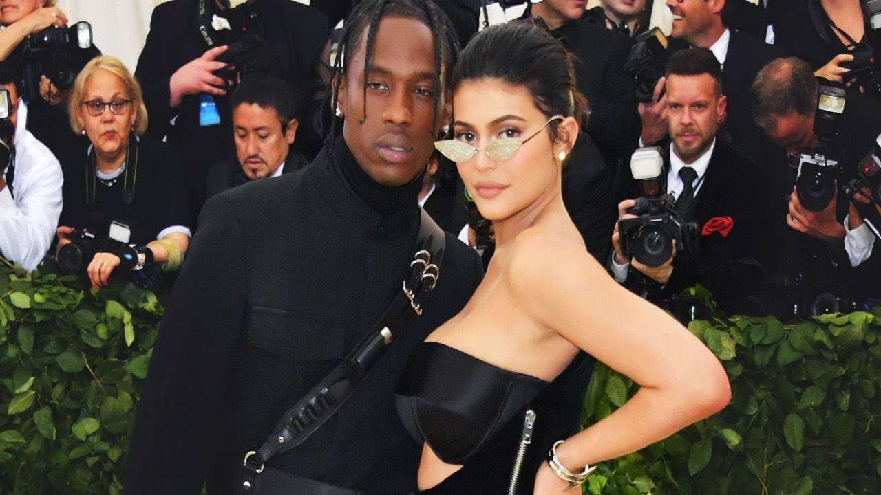 Kylie Jenner Met Gala 2018 Interview With Edward Barsamian