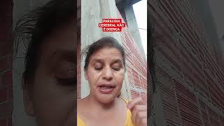 PARALISIA CEREBRAL NÃO É DOENÇA #minasgerais #registrodevida #paralisiacerebral #apoio