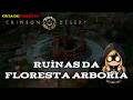 Guia Puzzle Ruínas da Floresta Arboria - Crimson Desert