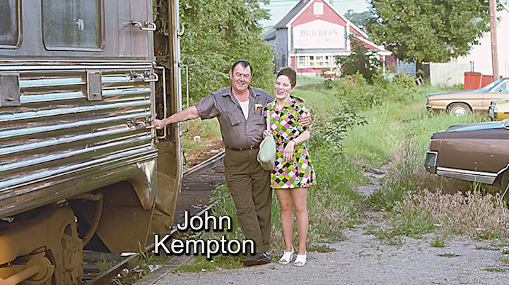 Edward F. Schuler, memories of a Boston & Maine Le...