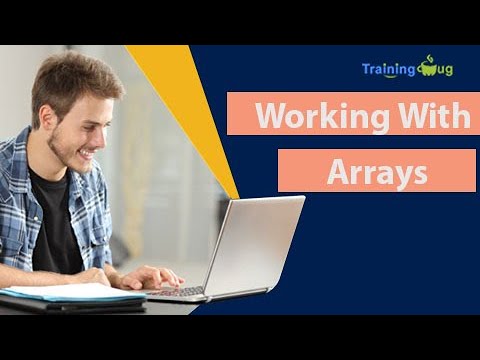 Arrays In Java
