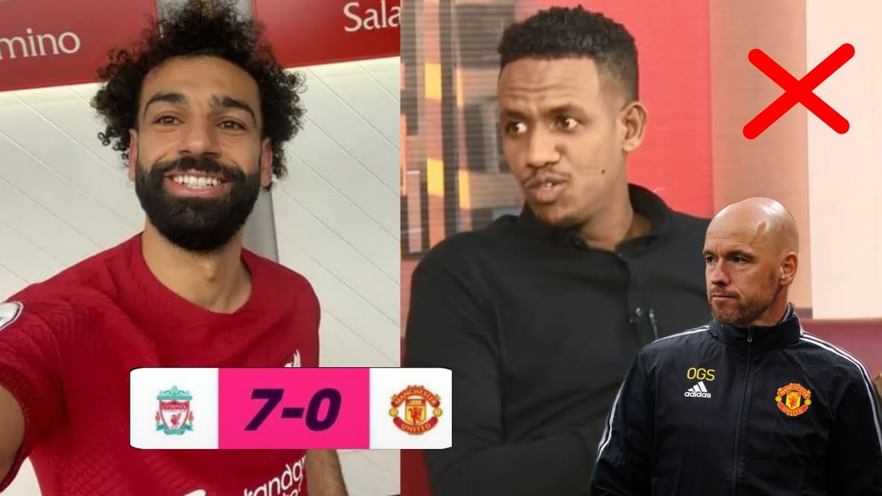 Shabalaala & Caalamka Maxey Ka Dhahen Ceebta Manchester United Xalay Ku Dhacday, Liverpool 7-0 Man U