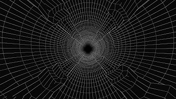 digital tunnel 4k footage motion graphics free stock video