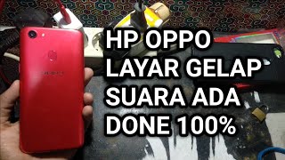 Cara Mengatasi Hp Oppo Layar Gelap Tapi Suara Ada Di Cas Getar