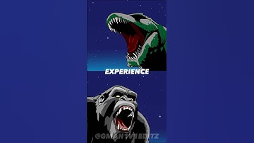 Godzilla vs King Kong Zimaut Animation