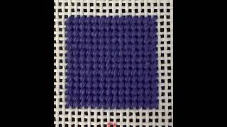 Continental Stitch