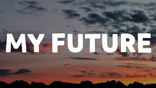 my future - Alcy Zaldivar Cover (Lyrics)