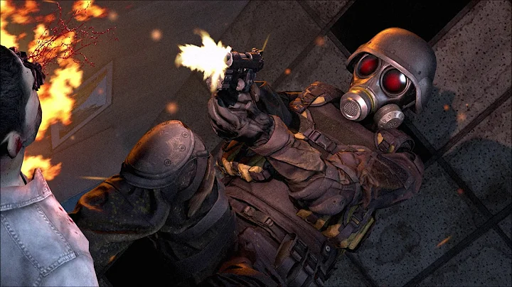 EfeBeats - Hunk Theme Epic Remix (Looming Dead) - Resident Evil 2